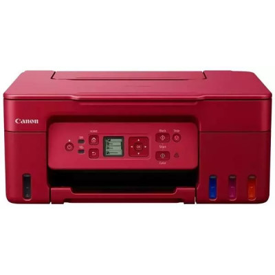 Canon Pixma G3470 red