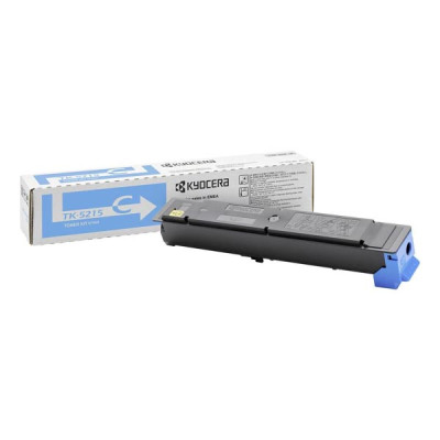 Originální toner Kyocera TK-5215C (1T02R6CNL0), azurový, 15000 stran