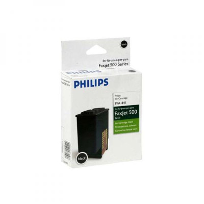 Originální inkoust Philips PFA-441, černý, 440 stran