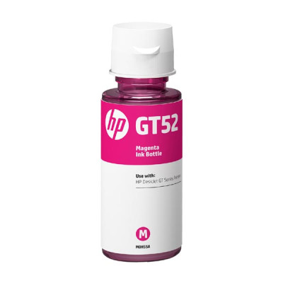 Originální inkoust HP M0H55AE (GT52), purpurový, 8000 stran (70 ml)