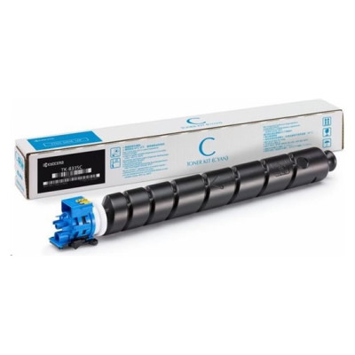 Originální toner Kyocera TK-8335C (1T02RLCNL0), azurový, 15000 stran