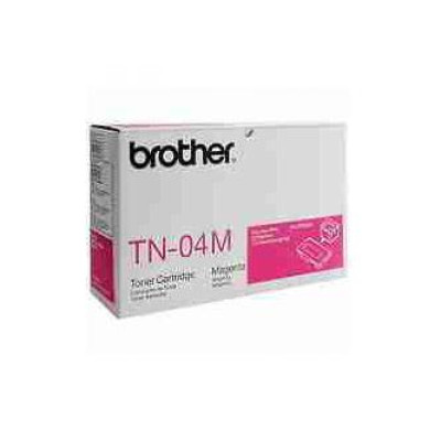 Originální toner Brother TN-04M, purpurový, 6600 stran