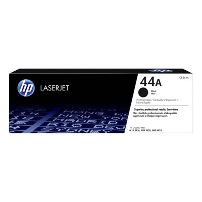 Originální toner HP CF244A (44A), černý, 1000 stran