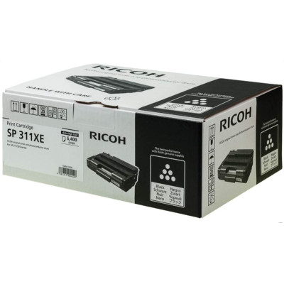 Originální toner Ricoh 821242, černý, 6400 stran