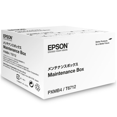 Originální maintenance kit Epson C13T671200