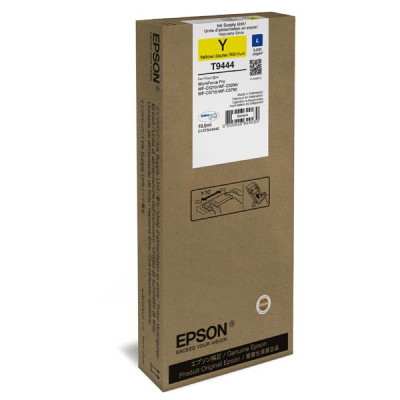 Originální inkoust Epson T9444 (C13T944440), žlutý, 3000 stran (19,9 ml)