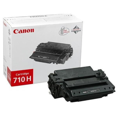 Originální toner Canon CRG-710HBk (0986B001), černý, 12000 stran