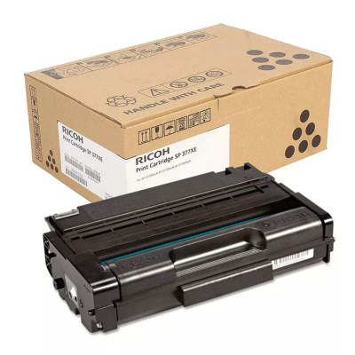 Originální toner Ricoh 408162, černý, 6400 stran