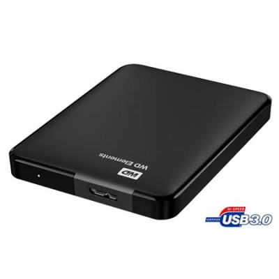 WD Elements Portable 2TB Ext. 2.5