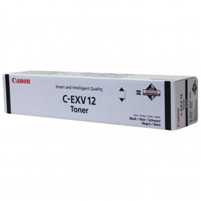 Originální toner Canon C-EXV12Bk (9634A002), černý, 24000 stran