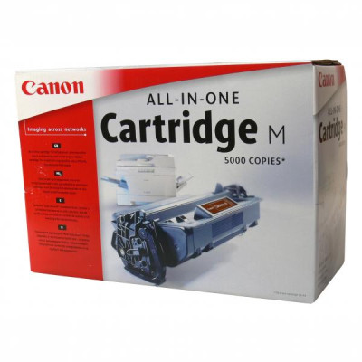 Originální toner Canon Typ-MBk (6812A002), černý, 5000 stran