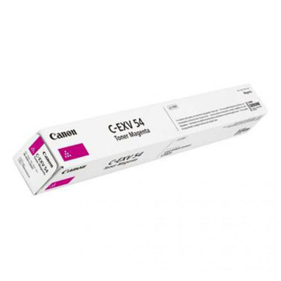 Originální toner Canon C-EXV54M (1396C002), purpurový, 8500 stran