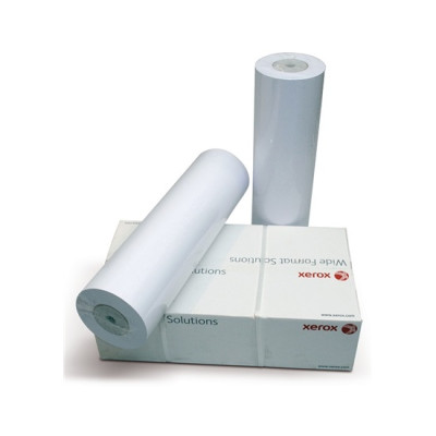 Xerox Papír Role Inkjet 80 - 420x50m (80g/50m, A2)