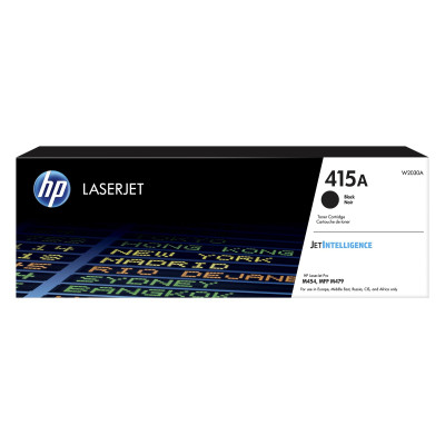 Originální toner HP W2030A (415A), černý, 2400 stran