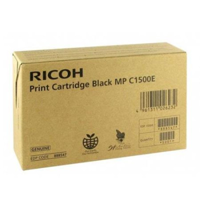 Originální toner Ricoh 888547, černý, 9000 stran