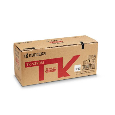 Originální toner Kyocera TK-5290M (1T02TXBNL0), purpurový, 13000 stran