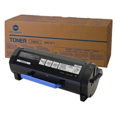 Originální toner Konica Minolta TNP-62 (AAE3011), černý, 15000 stran