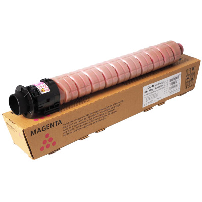 Originální toner Ricoh 842313, purpurový, 10500 stran