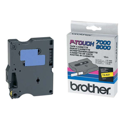 Originální páska Brother TX-621