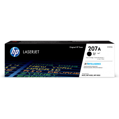 Originální toner HP W2210A (207A), černý, 1350 stran