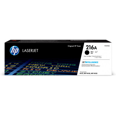 Originální toner HP W2410A (216A), černý, 1050 stran