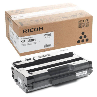 Originální toner Ricoh 408281, černý, 7000 stran