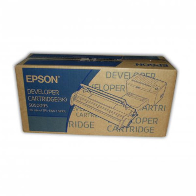 Originální toner Epson C13S050095, černý, 3000 stran