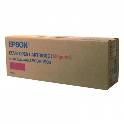 Originální toner Epson C13S050098, purpurový, 4500 stran