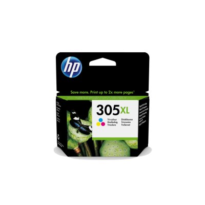 Originální inkoust HP 3YM63AE (305XL), barevný, 200 stran (5 ml)