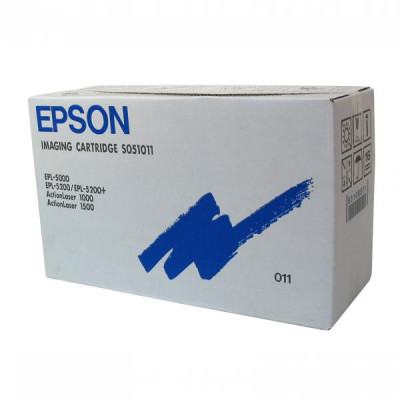 Originální toner Epson C13S051011, černý, 6000 stran