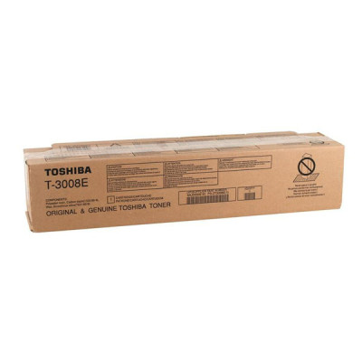 Originální toner Toshiba T-3008E (6AJ00000151), černý, 43900 stran