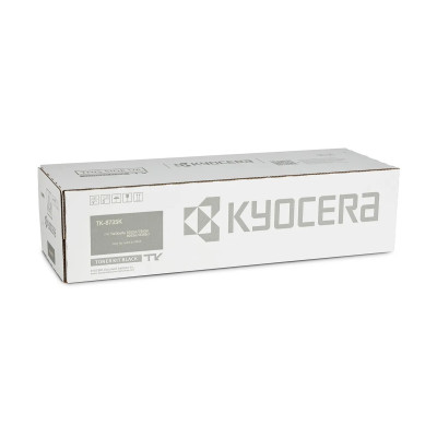 Originální toner Kyocera TK-8735K (1T02XN0NL0), černý, 85000 stran