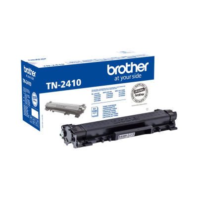 Originální toner Brother TN-2410, černý, 1200 stran, NENÍ pro CZ/SK