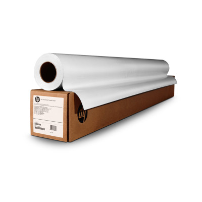 HP Universal Coated Paper-610 mm x 45.7 m (24 in x 150 ft), 4.9 mil, 90 g/m2, Q1404B