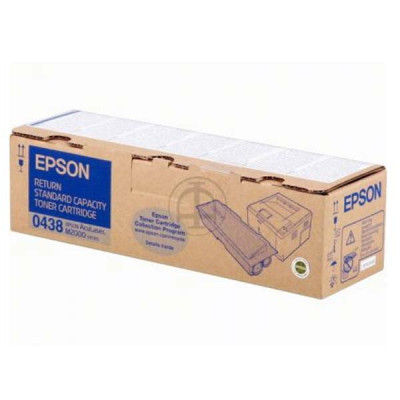 Originální toner Epson C13S050438, černý, 3500 stran