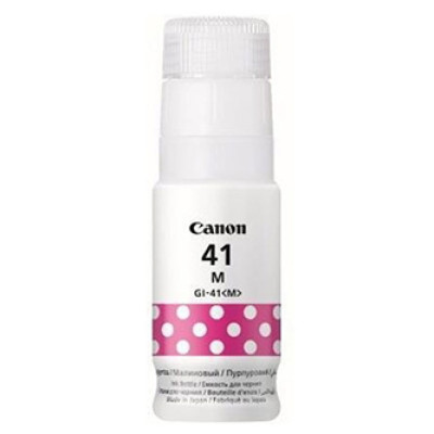 Originální inkoust Canon GI-41M (4544C001), purpurový, 7700 stran (70 ml)