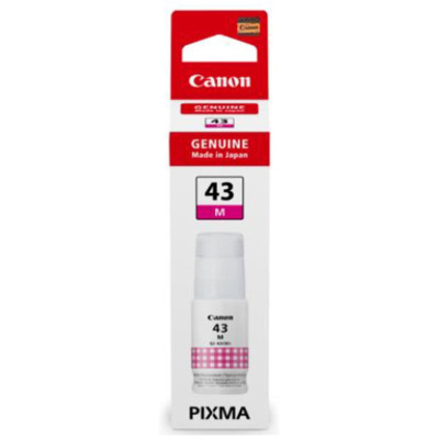 Originální inkoust Canon GI-43M (4680C001), purpurový, 60 ml