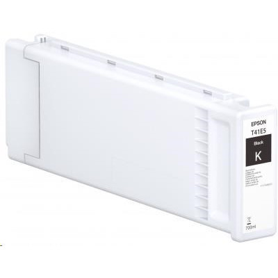 Originální inkoust Epson T41E5 (C13T41E540, XD2), matně černý, 700 ml, XXL