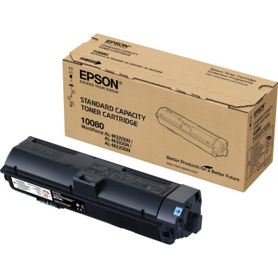 Originální toner Epson C13S110080, černý, 2700 stran