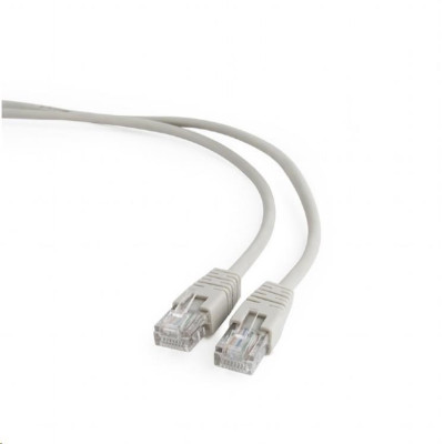 GEMBIRD Kabel UTP Cat5e Patch 2m, šedý