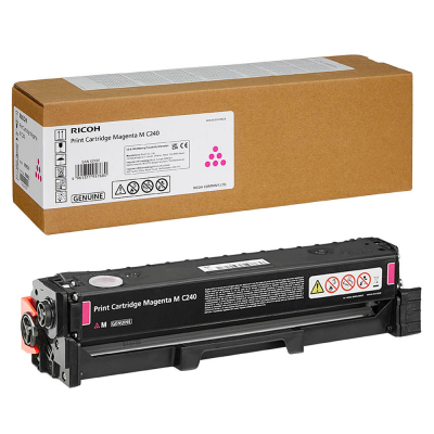 Originální toner Ricoh 408453, purpurový, 4500 stran