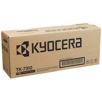 Originální toner Kyocera TK-7310 (1T02Y40NL0), černý, 15000 stran