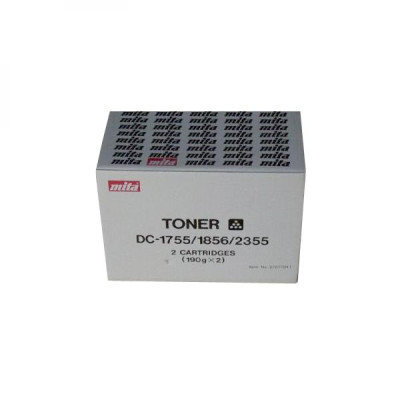 Originální toner Kyocera 37084010, černý, 2 × 180 g, 2-pack