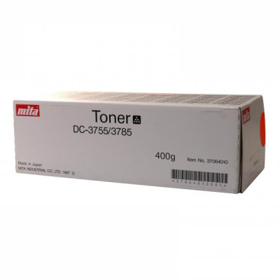 Originální toner Kyocera 37064010, černý, 400 g