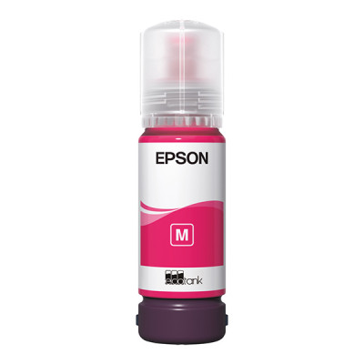 Originální inkoust Epson T09C3 (C13T09C34A, 108), purpurový, 70 ml