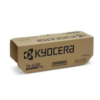 Originální toner Kyocera TK-6330 (1T02RS0NL0), černý, 32000 stran