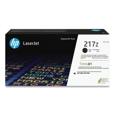 Originální toner HP W2170Z (217Z), černý, 32000 stran