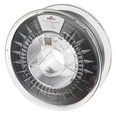 Spectrum 3D filament, Premium PET-G, 1,75mm, 500g, silver star