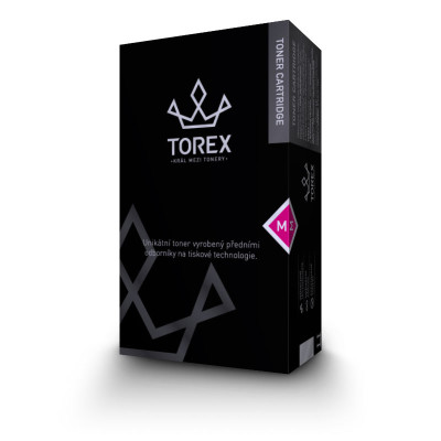 TOREX toner Triumph Adler PK-5017M (1T02TVATA0), purpurový, 6000 stran