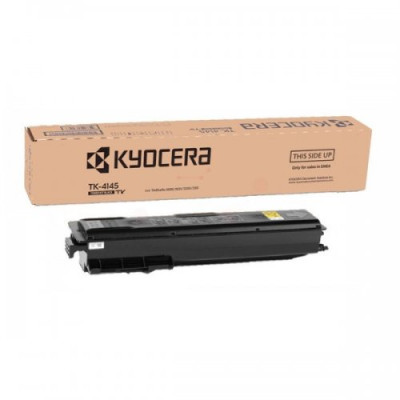 Originální toner Kyocera TK-4145 (1T02XR0NL0), černý, 16000 stran